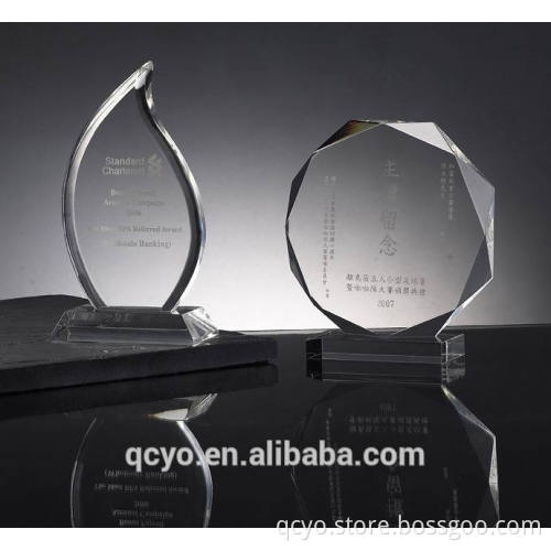 trophy victory with clear base for wholesale